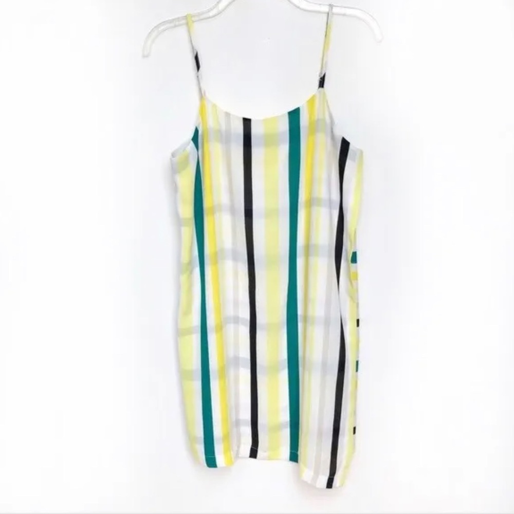 1.State Illusion Summer Slip Dress 🍋